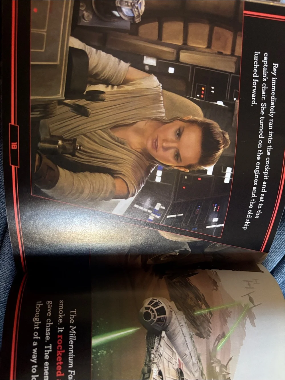 Star wars book